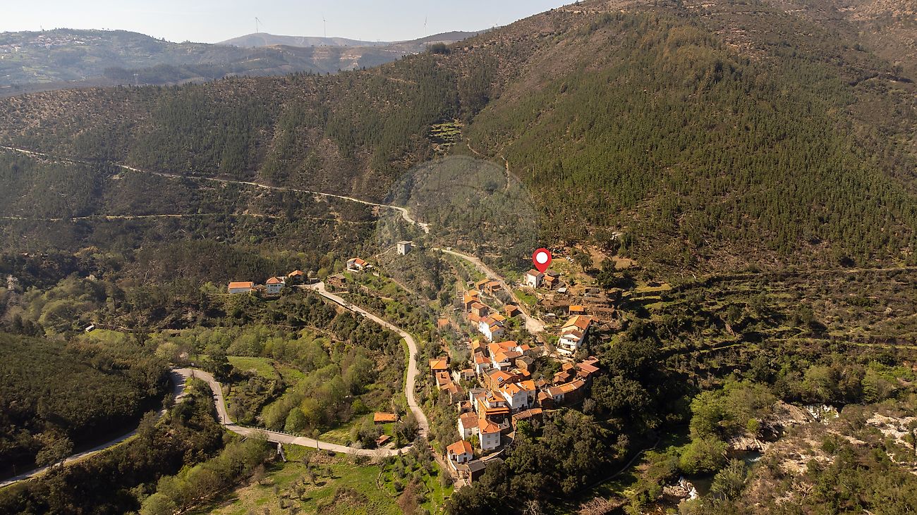 Moradia T4 à venda em Cepos e Teixeira, Arganil — foto 19