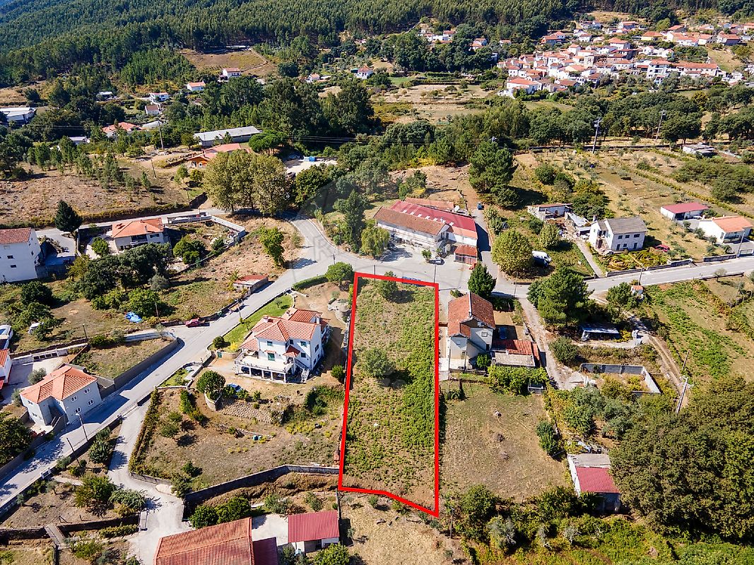 Terreno - Castanheira de Pêra e Coentral, Castanheira de Pêra, Leiria