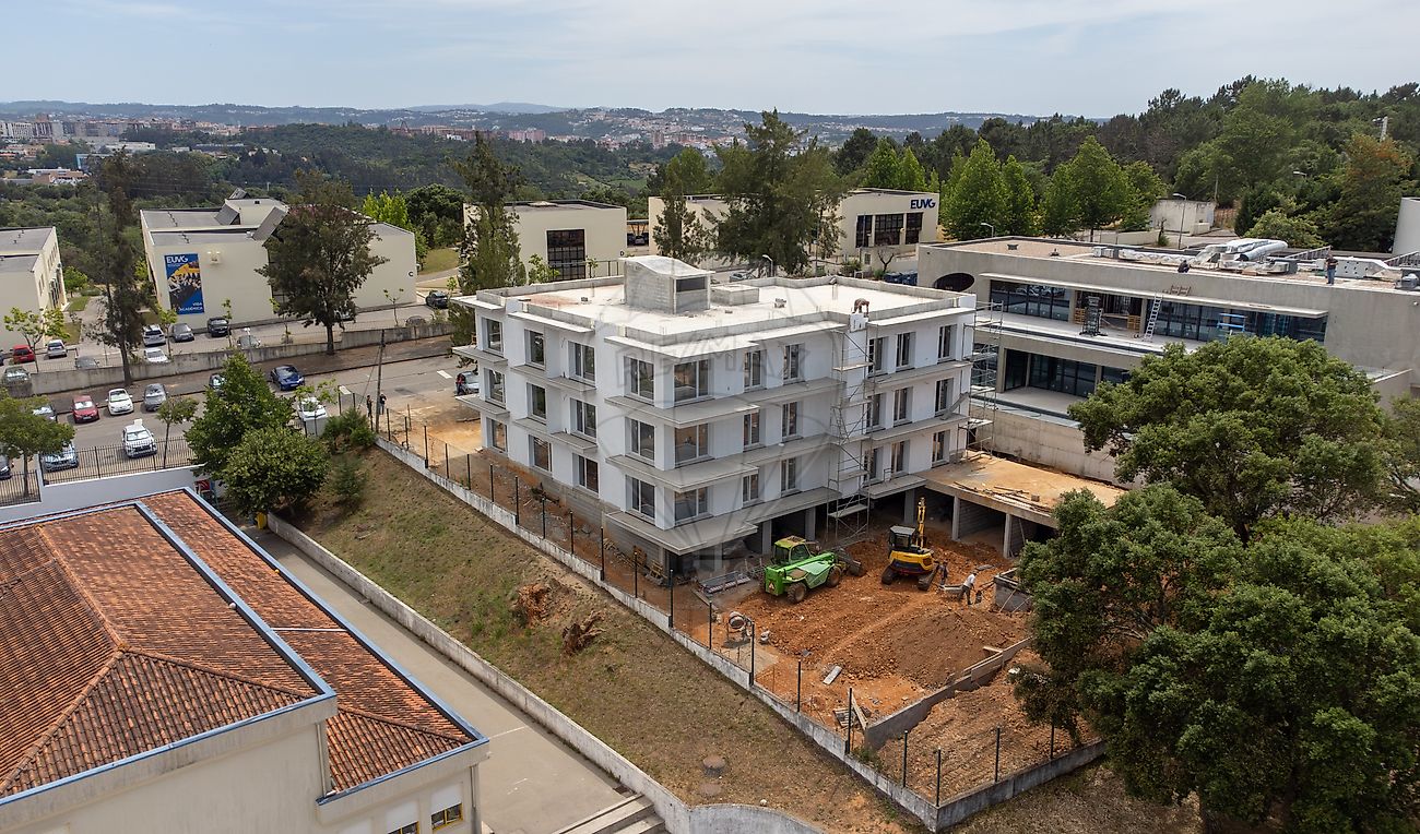 Apartamento T3 à venda em Coimbra