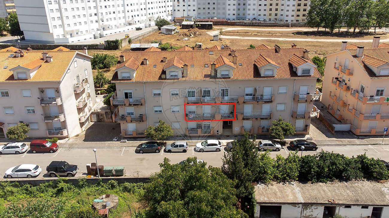 Apartamento T3 à venda em Lousã