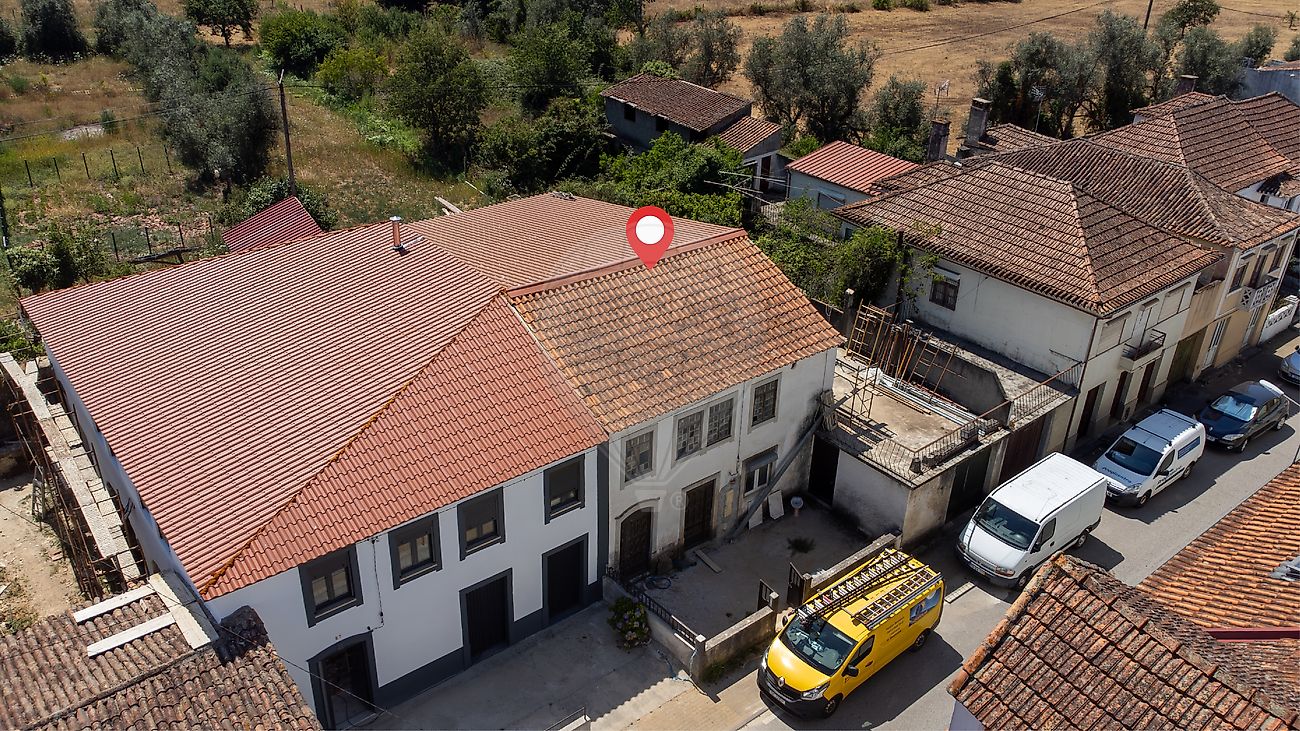 Apartamento T4 à venda em Lousã