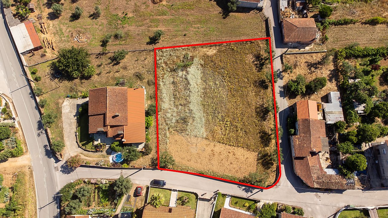 Terreno - Arrifana, Vila Nova de Poiares, Coimbra