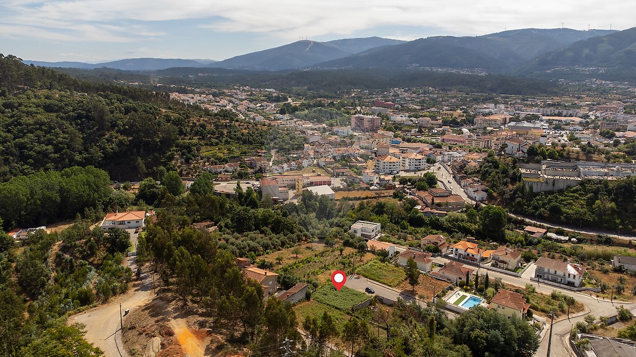 Terreno - Miranda do Corvo, Miranda do Corvo, Coimbra