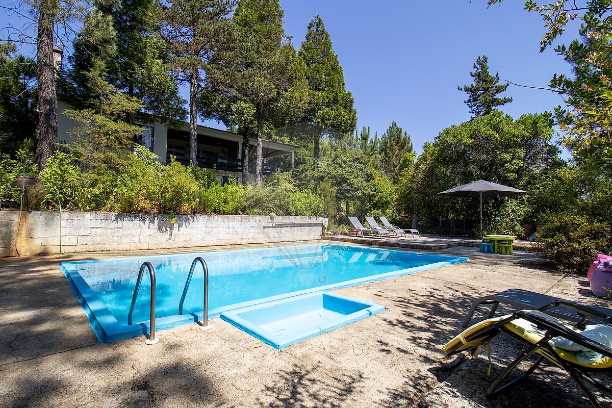 Quinta - São Martinho da Cortiça, Arganil, Coimbra