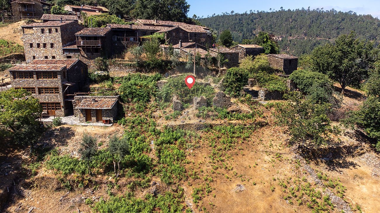 Apartamento T3 à venda em Lousã