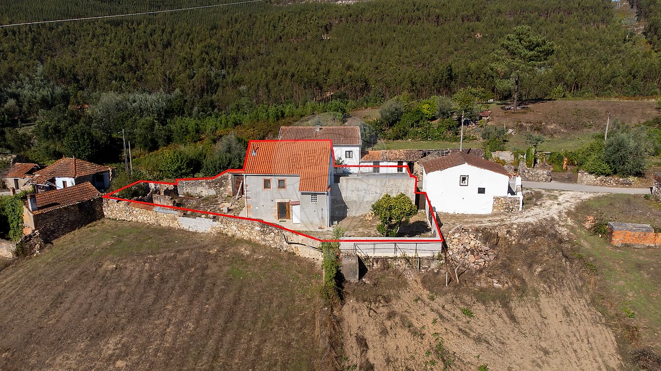 Moradia T3 à venda em São Miguel de Poiares, Vila Nova de Poiares — foto 40