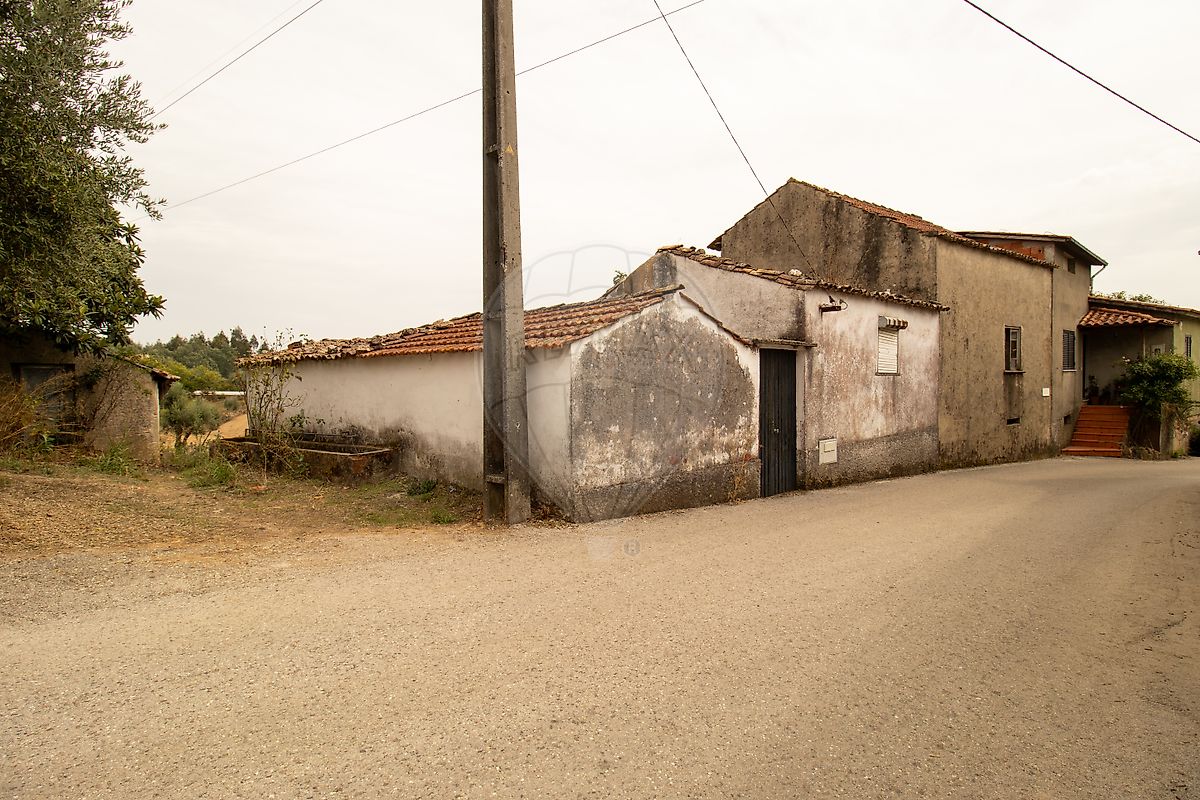 Moradia T3 - Arrifana, Vila Nova de Poiares, Coimbra
