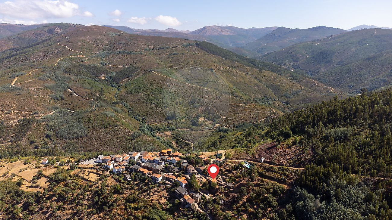 Moradia T3 à venda em Cadafaz e Colmeal, Góis — foto 21