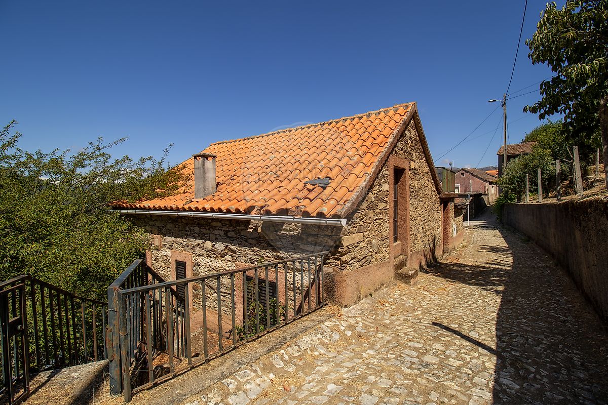 Apartamento T3 à venda em Góis