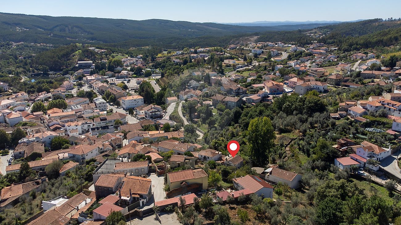 Moradia T2 à venda em Castanheira de Pêra e Coentral, Castanheira de Pêra — foto 15