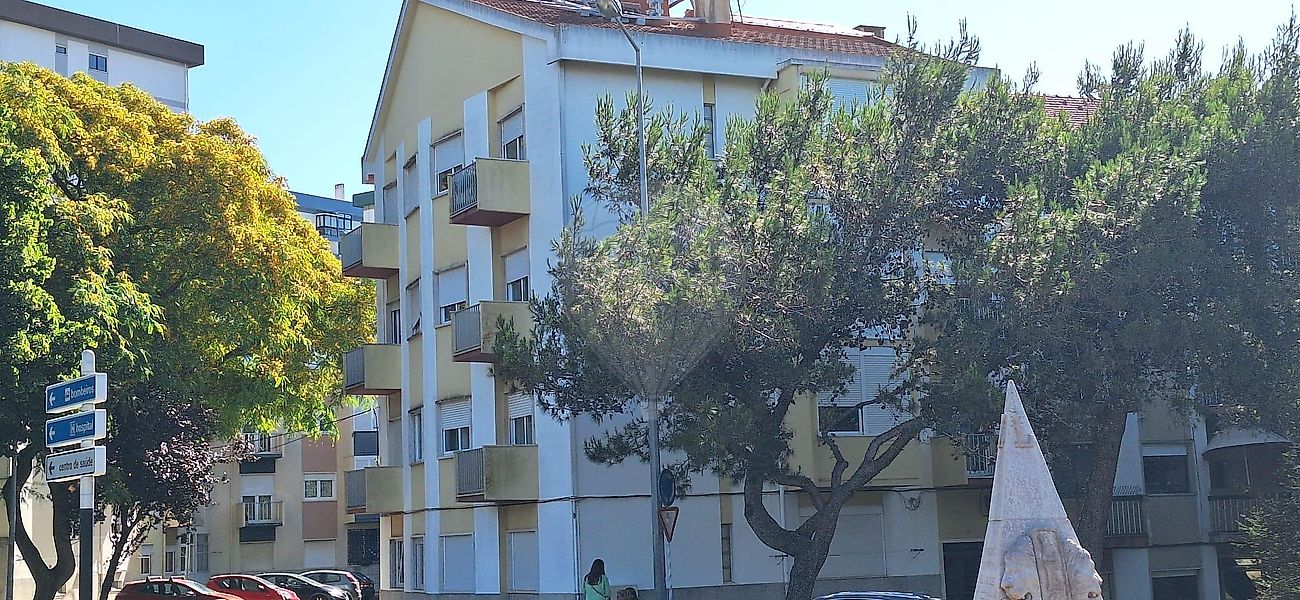 Apartamento T2 para venda