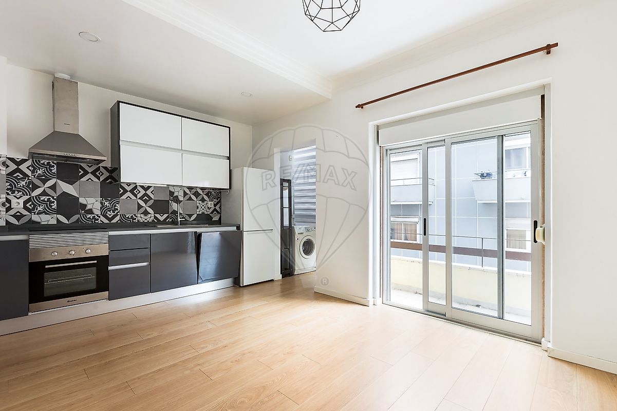 Apartamento T1 para venda