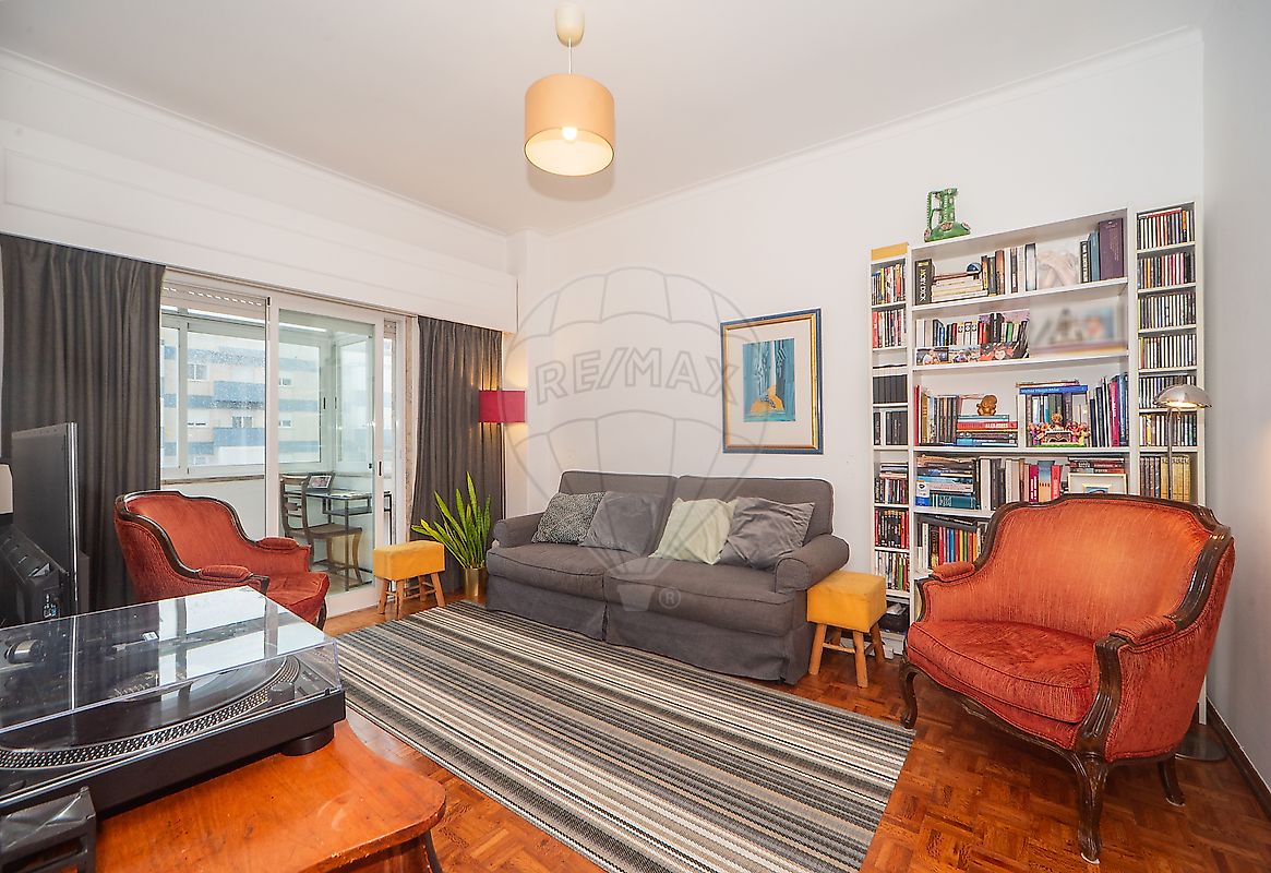 Apartamento T3 à venda em Lisboa