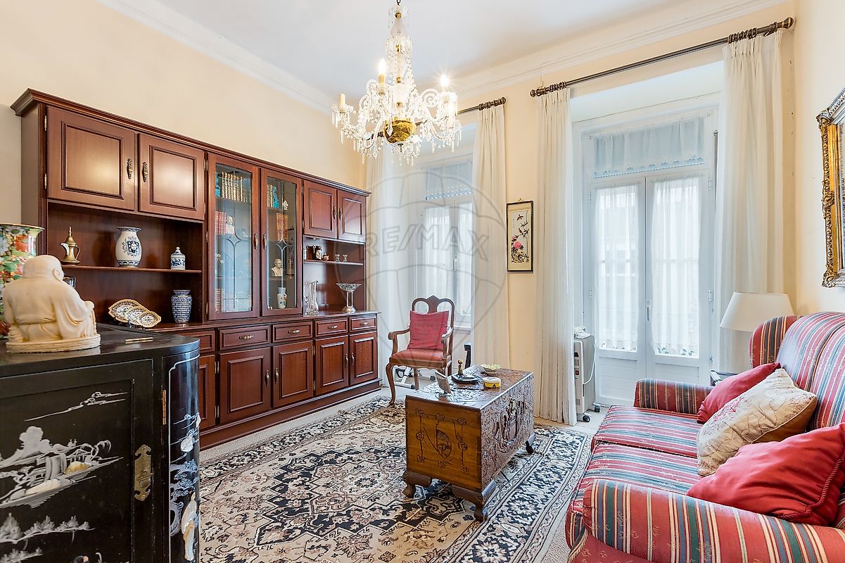 Apartamento T3 à venda em Lisboa