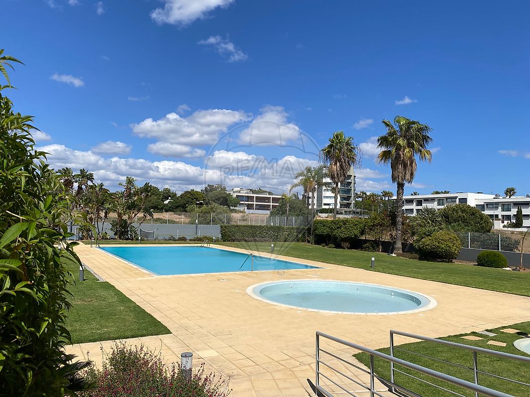 Apartamento T1 à venda em Loulé