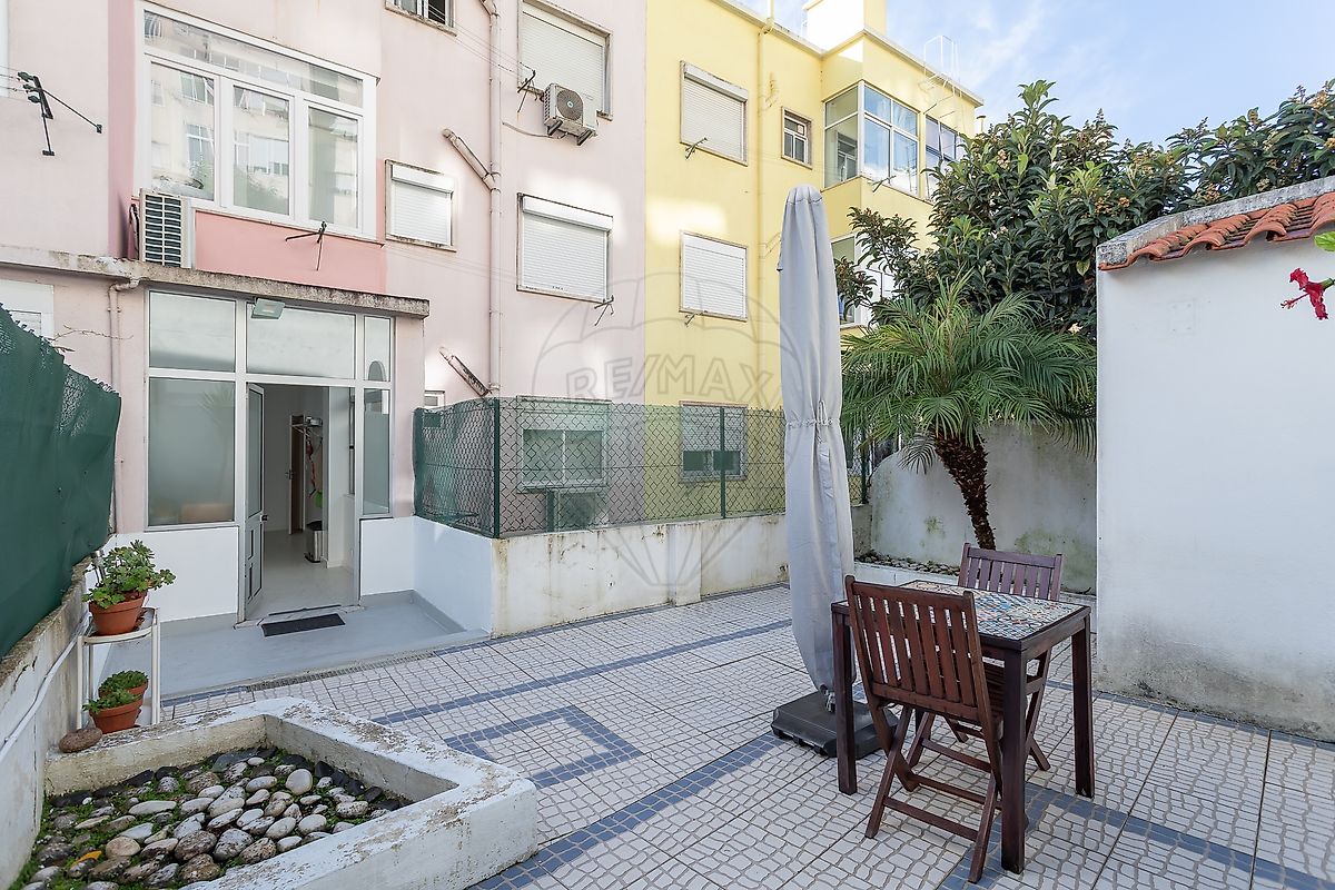 Apartamento T2 à venda em Lisboa