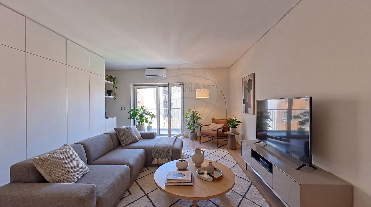 Apartamento T1 à venda em Lisboa