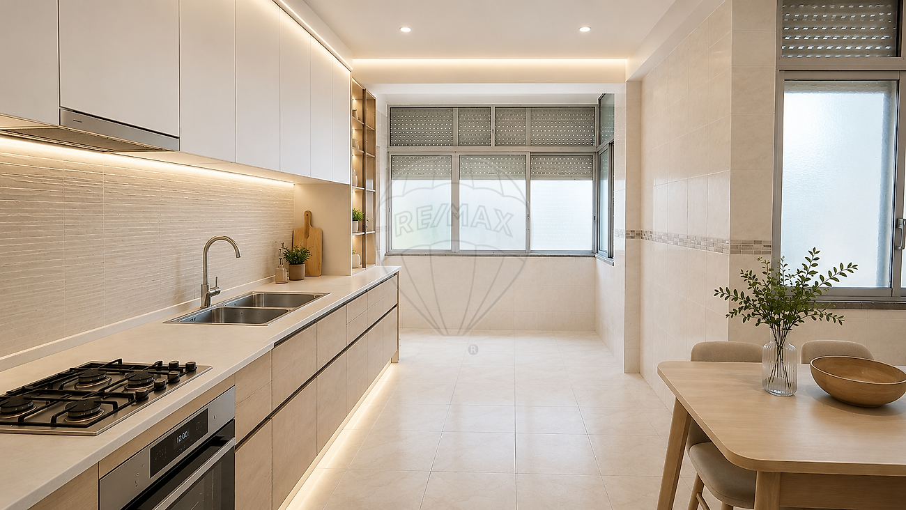 Apartamento - Alverca do Ribatejo e Sobralinho, Vila Franca de Xira, Lisboa