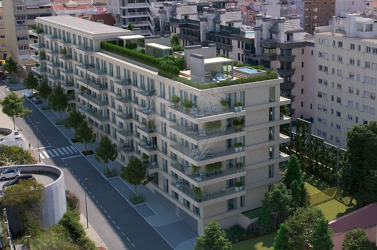 Apartamento T2 à venda em Santo António, Lisboa — foto 26