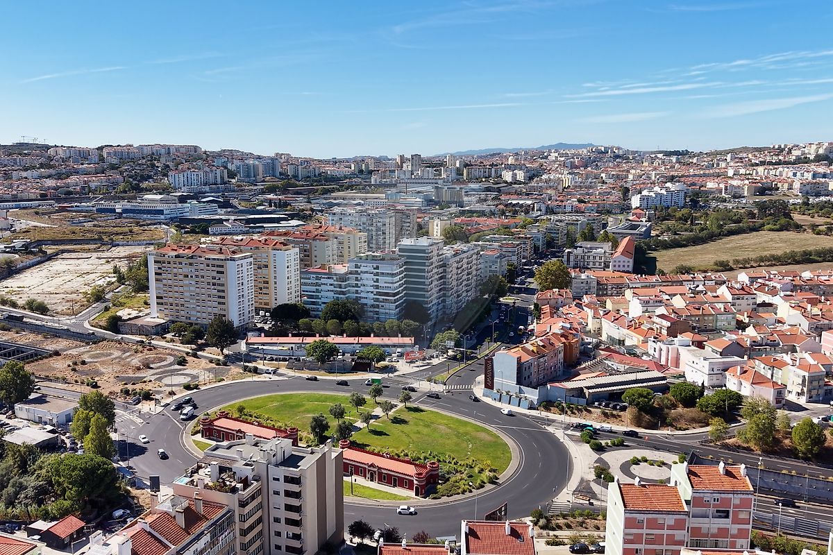 Apartamento T3 à venda em Benfica, Lisboa — foto 2