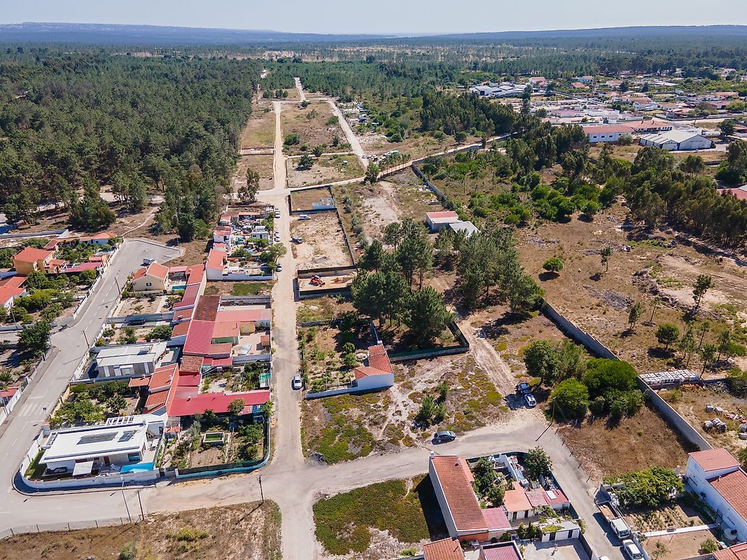 Terreno à venda em Fernão Ferro