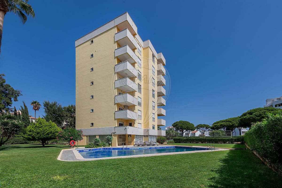 Apartamento T1 à venda em Loulé