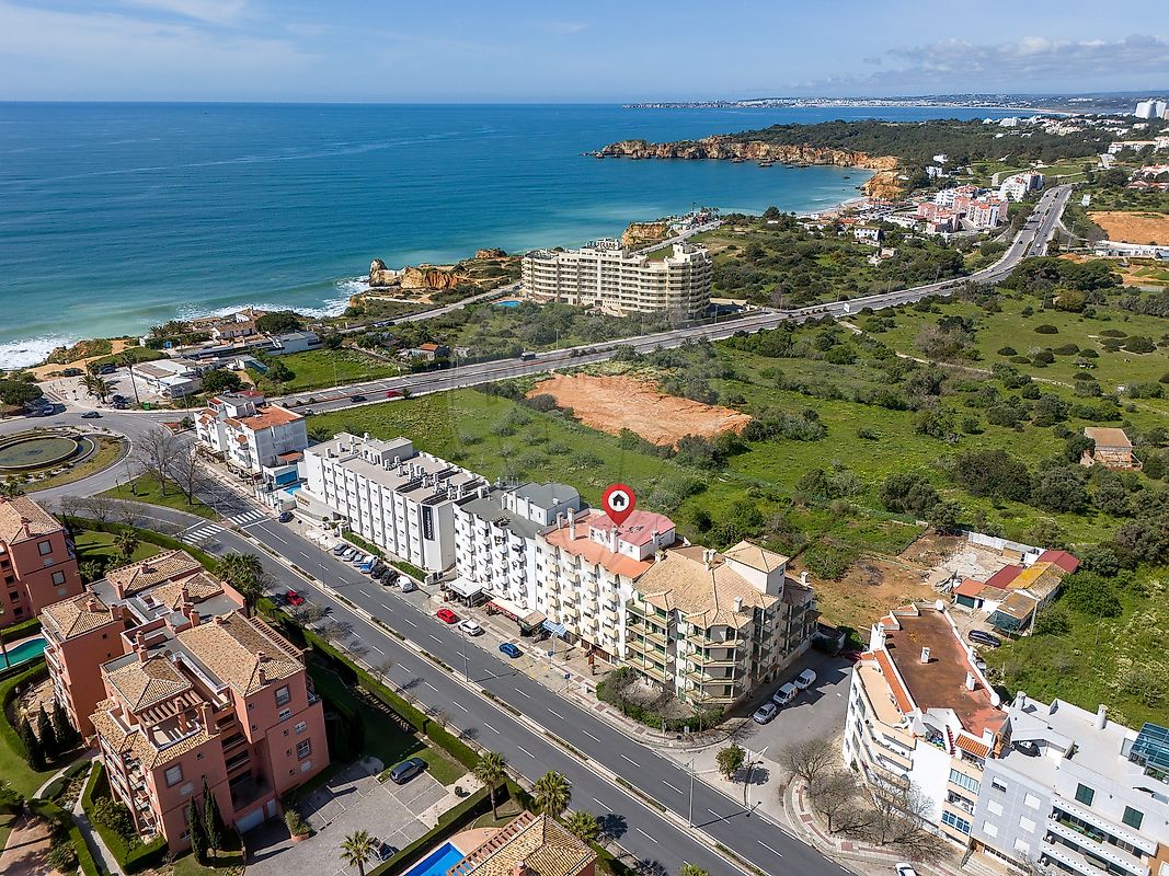 Apartamento T1 à venda em Portimão