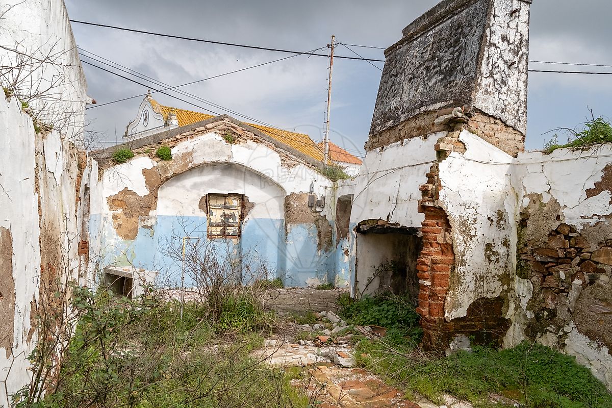 Moradia T4 à venda em Ameixial (Santa Vitória e São Bento), Estremoz — foto 9