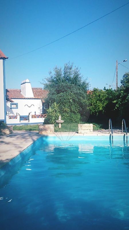 Quinta T2 - São Gregório e Santa Justa, Arraiolos, Évora