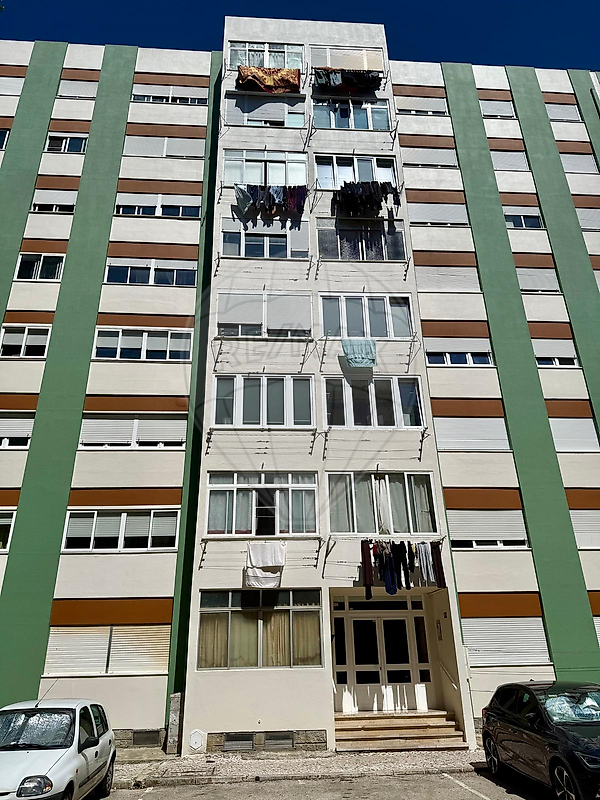 Apartamento T2 à venda em Sintra