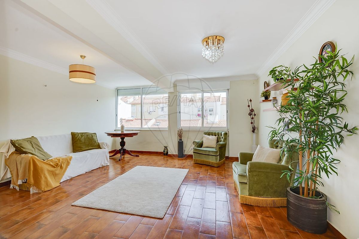 Apartamento T3 à venda em Lisboa