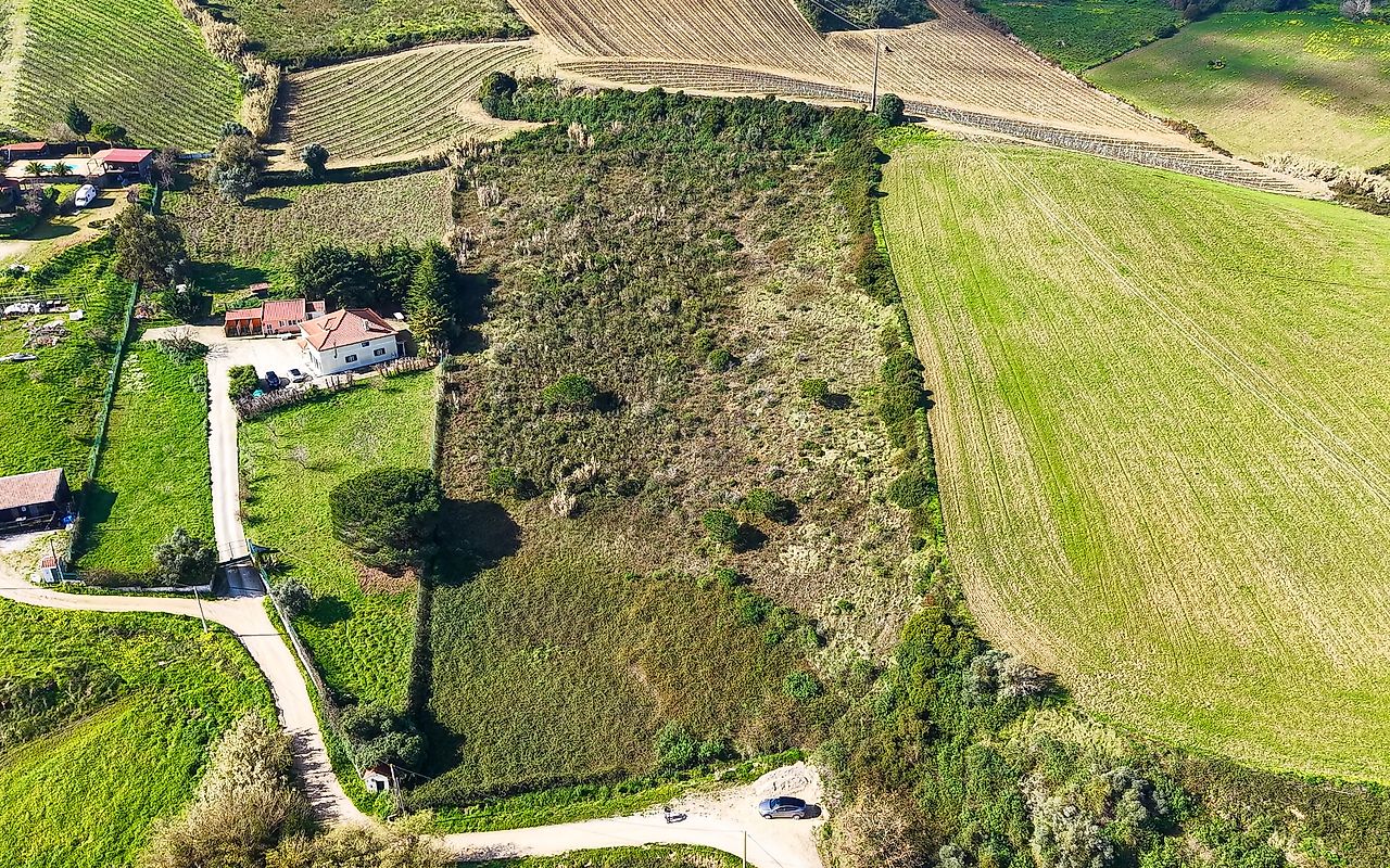 Terreno  à venda em Arruda dos Vinhos