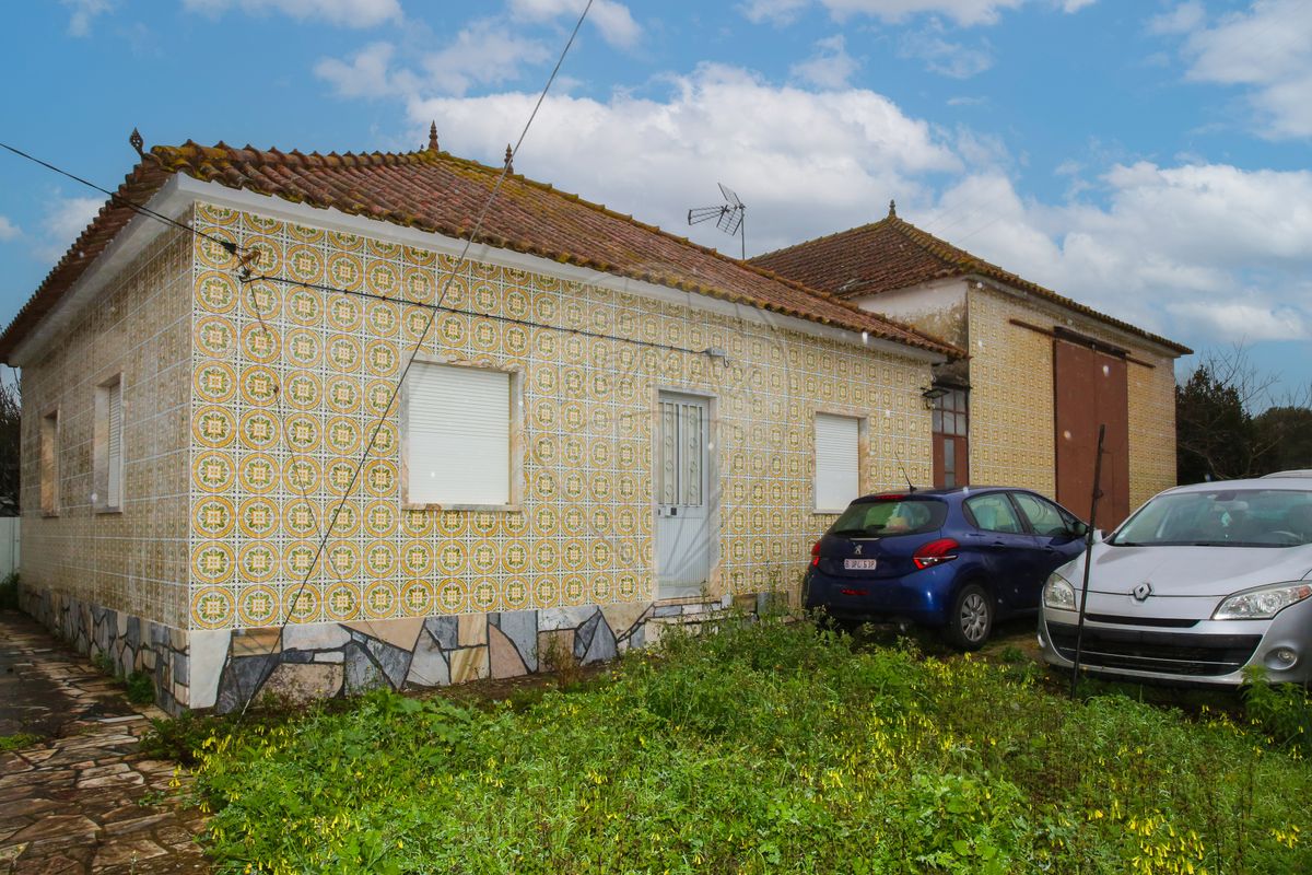 Moradia T2 para venda