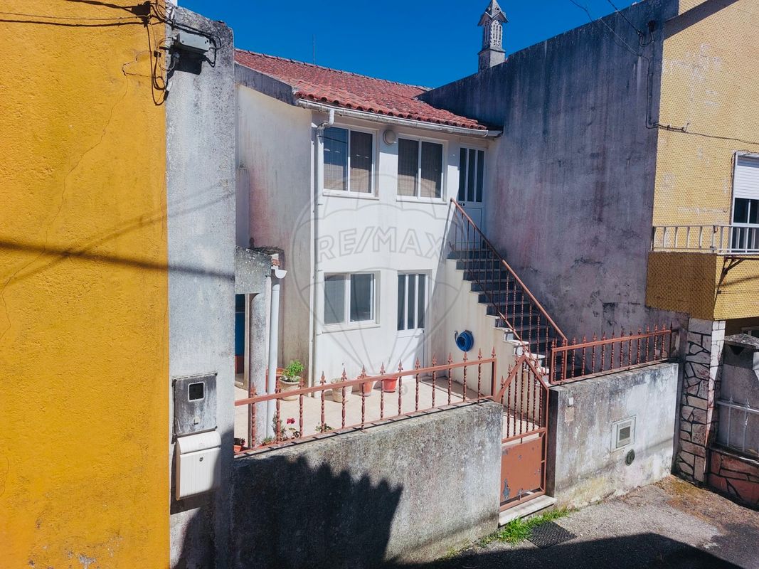 Moradia T2 para venda
