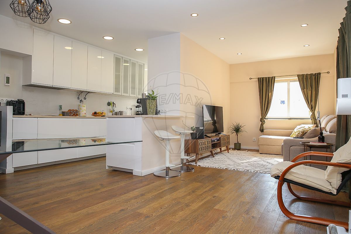 Apartamento T2 para venda