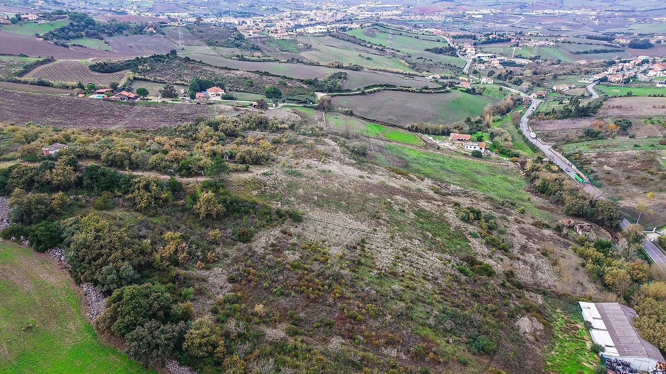 Moradia T1 à venda em Arruda dos Vinhos