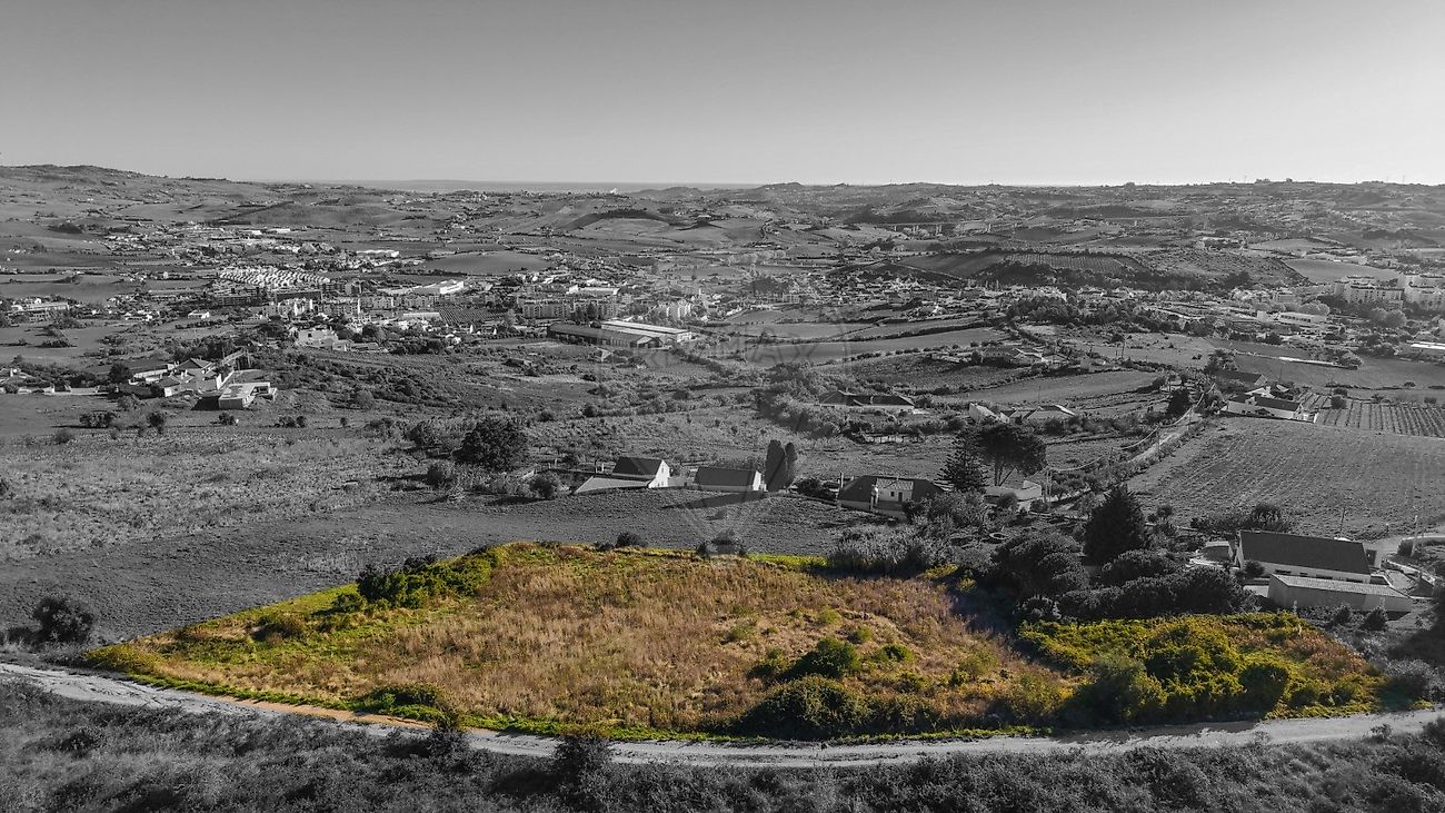 Terreno à venda em Arruda dos Vinhos