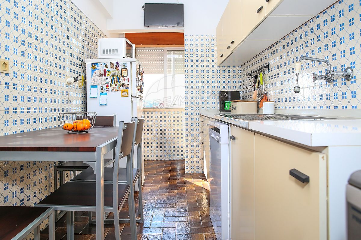 Apartamento T3 à venda em Arruda dos Vinhos