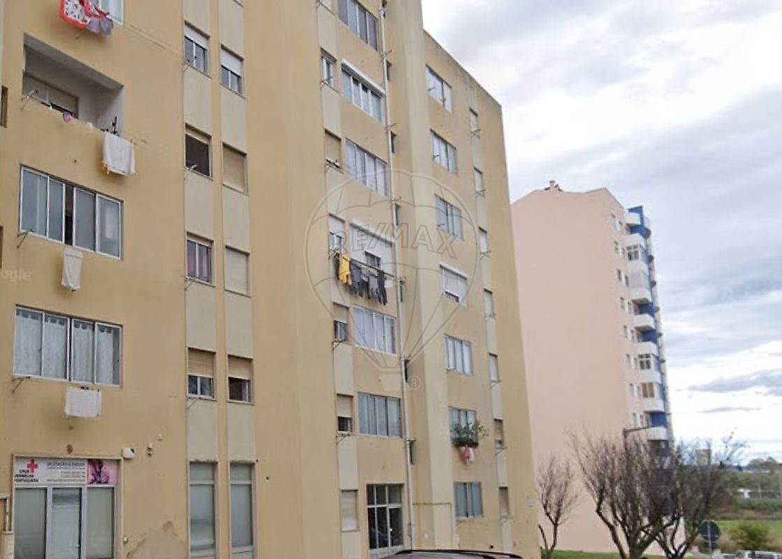 Apartamento T2 à venda em Alenquer