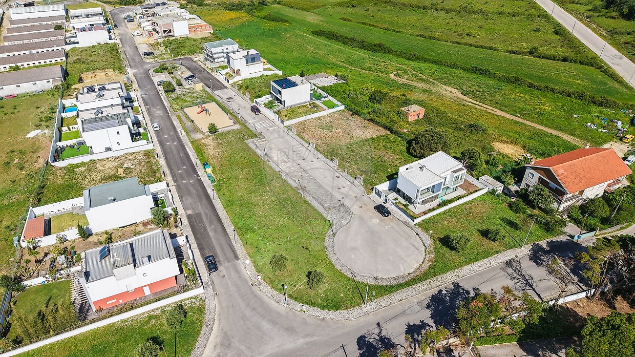 Terreno à venda em Arruda dos Vinhos