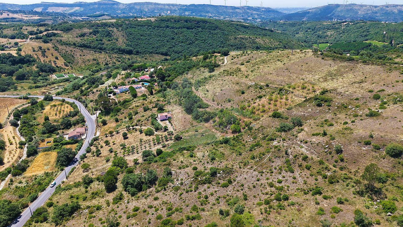 Terreno - Santiago dos Velhos, Arruda dos Vinhos, Lisboa