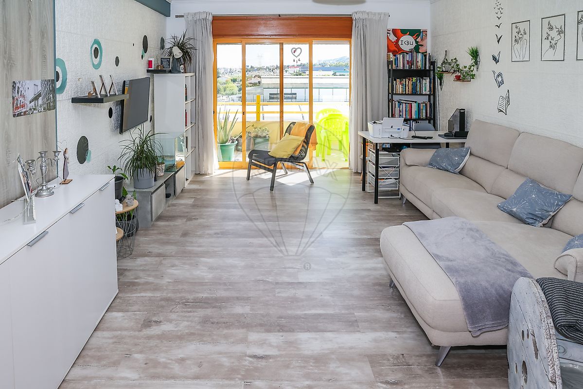 Apartamento T3 - Castanheira do Ribatejo e Cachoeiras, Vila Franca de Xira, Lisboa