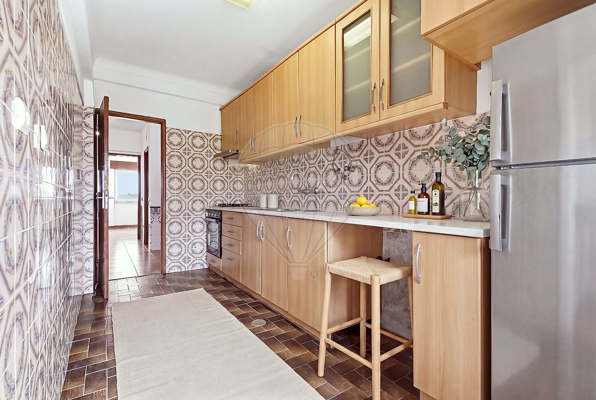 Apartamento T3 à venda em Arruda dos Vinhos