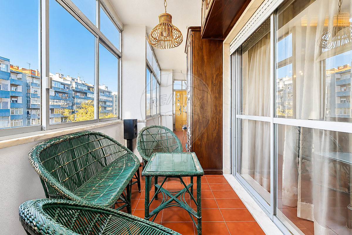 Apartamento T4 à venda em Alvalade, Lisboa — foto 34