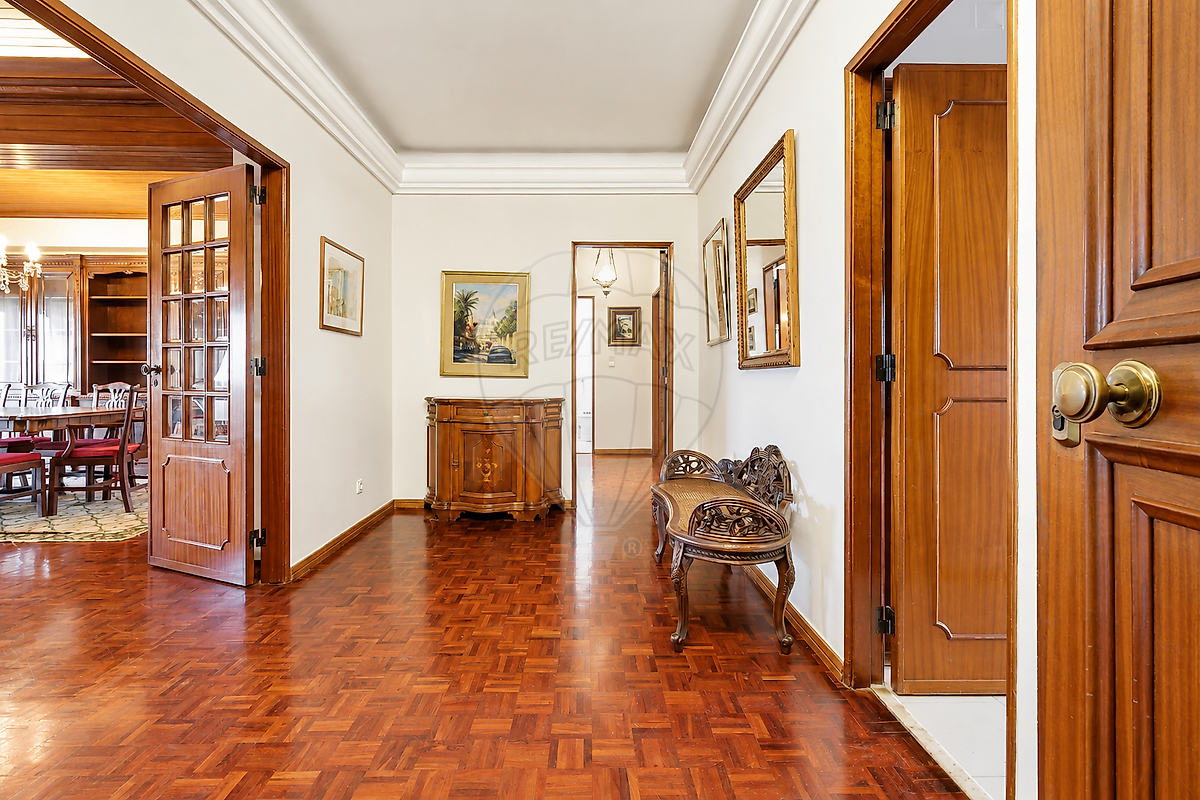 Apartamento T4 à venda em Alvalade, Lisboa — foto 8