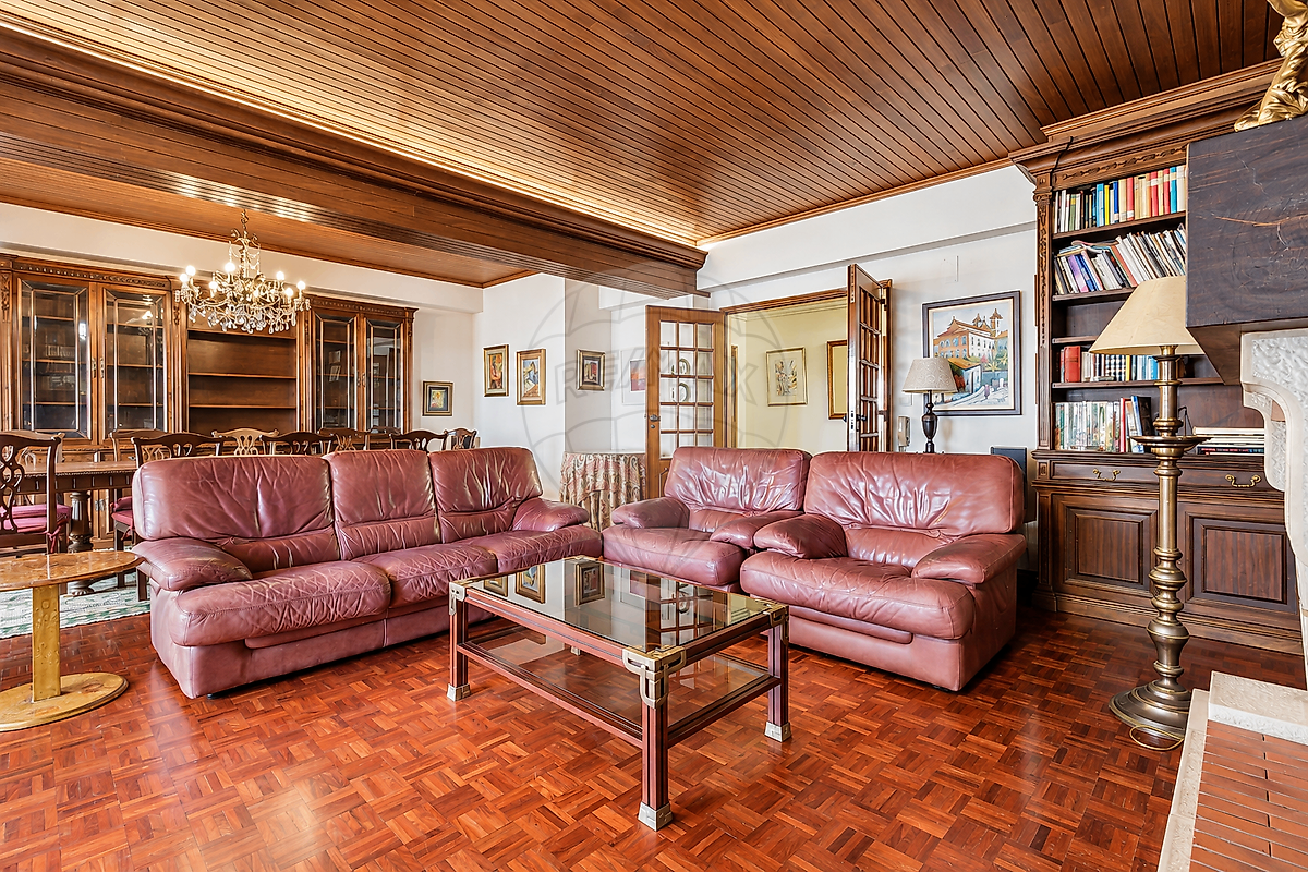 Apartamento T4 à venda em Alvalade, Lisboa — foto 4