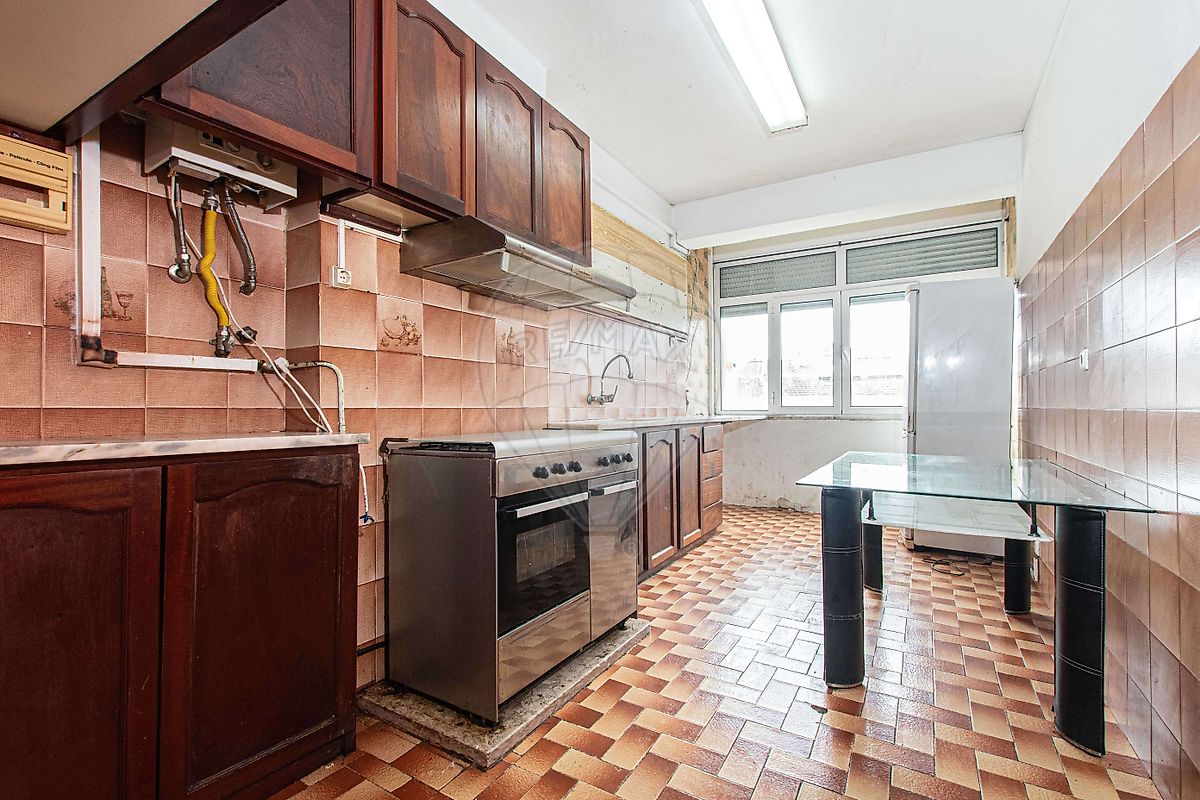 Apartamento T3 à venda em Sintra