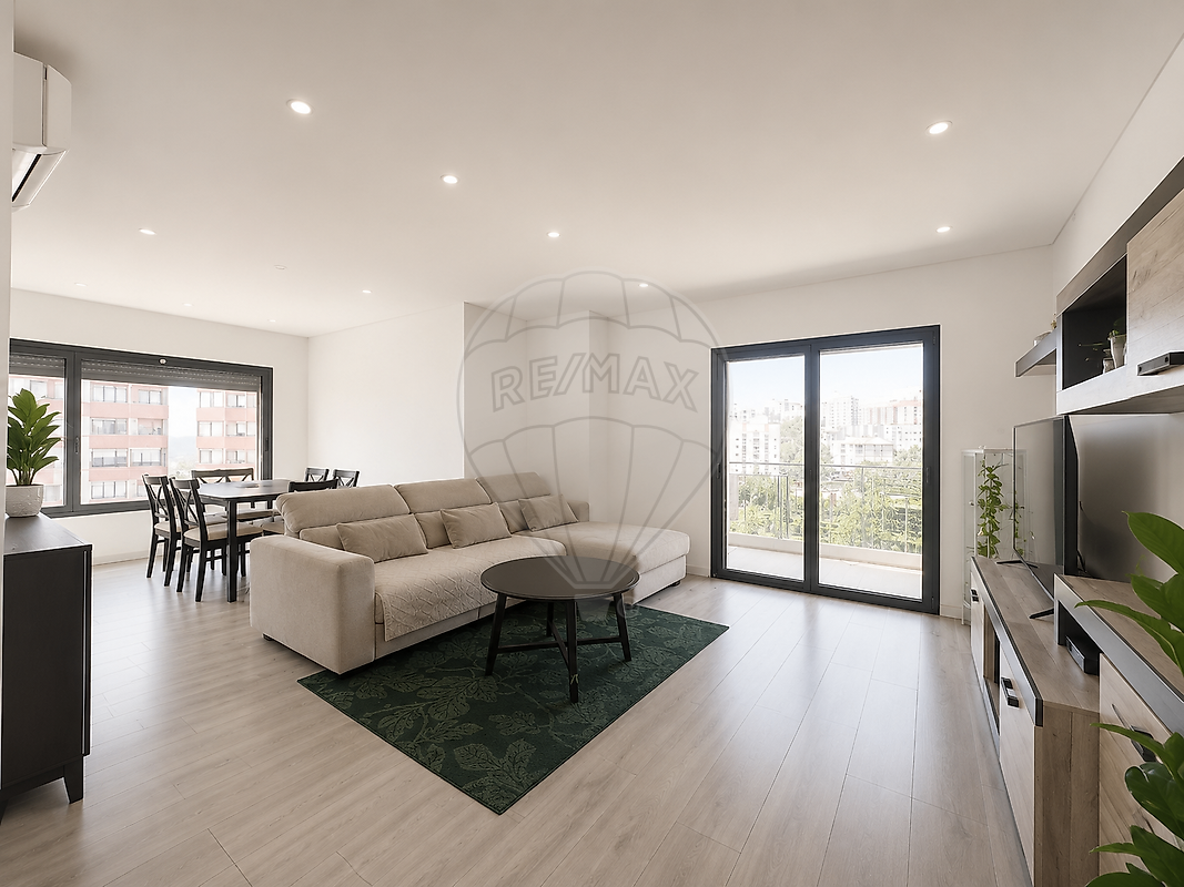 Apartamento T3 à venda em Odivelas