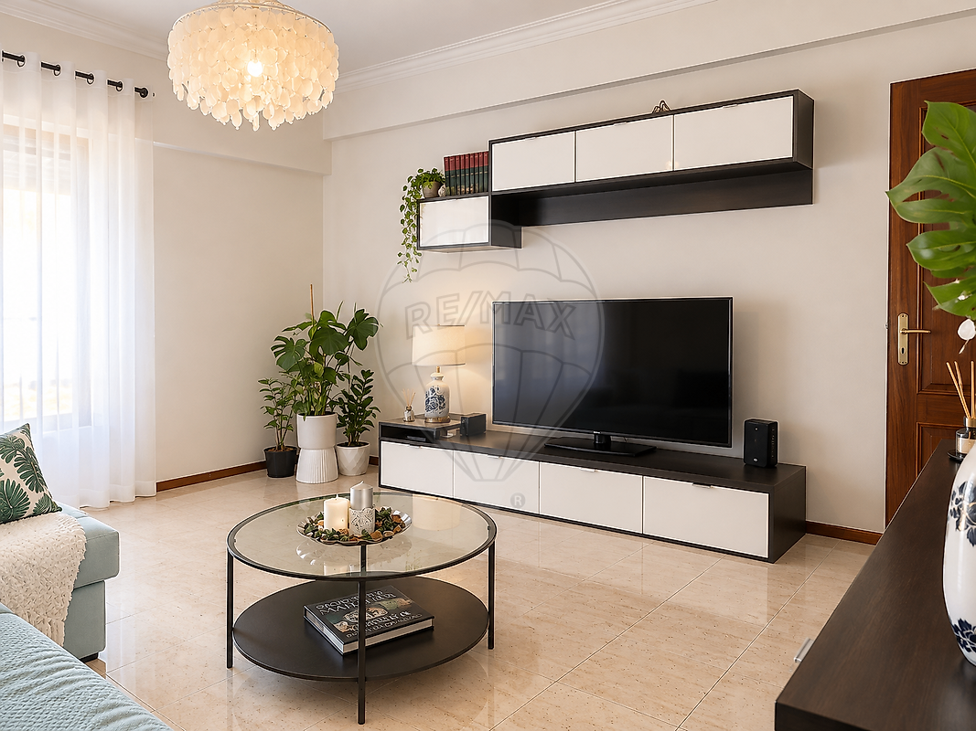 Apartamento T2 à venda em Loures