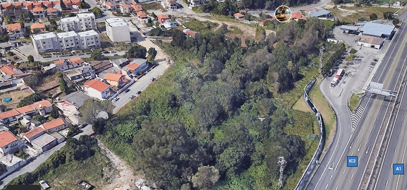Land for sale in Vila Nova de Gaia, Portugal — €5,500,000
